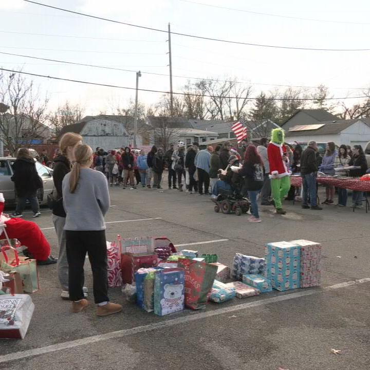 BICKNELL PARK CHRISTMAS